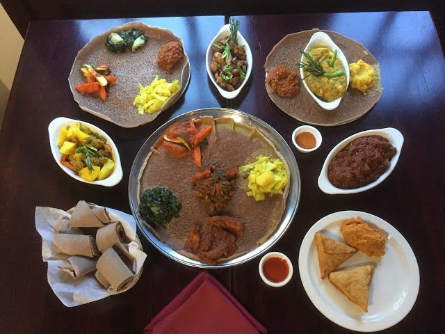 Lalibela Ethiopian Restaurant